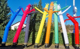 Skydancers Skydancers