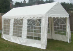 Partytent 6x3